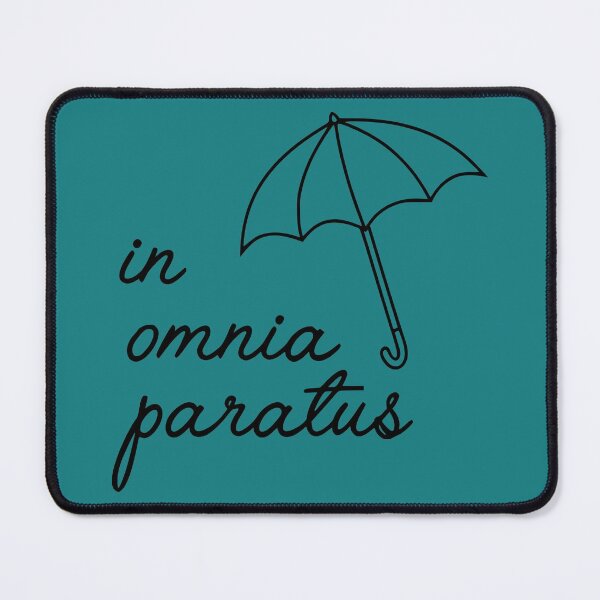 Item preview, In omnia paratus.. designed and sold by KikkaT.