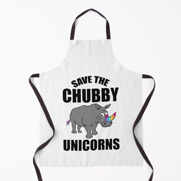 Item preview, Save The Chubby Unicorns designed and sold by designandclouds.