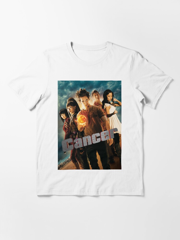 Dragon Ball Evolution T-shirt