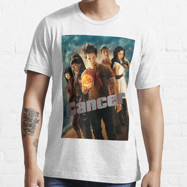 Dragonball Evolution Essential T-Shirt for Sale by TheMemeShack