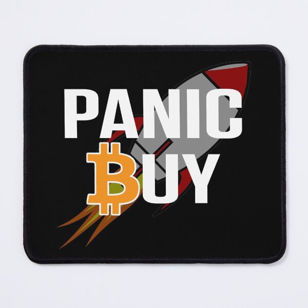 Item preview, Panic Buy designed and sold by StepupDesign.