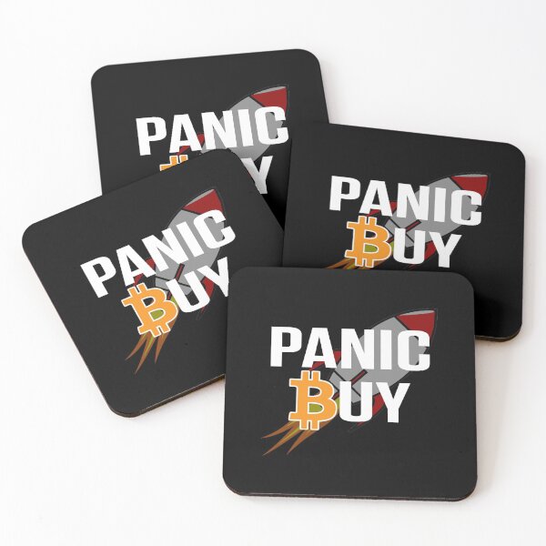 Item preview, Panic Buy designed and sold by StepupDesign.