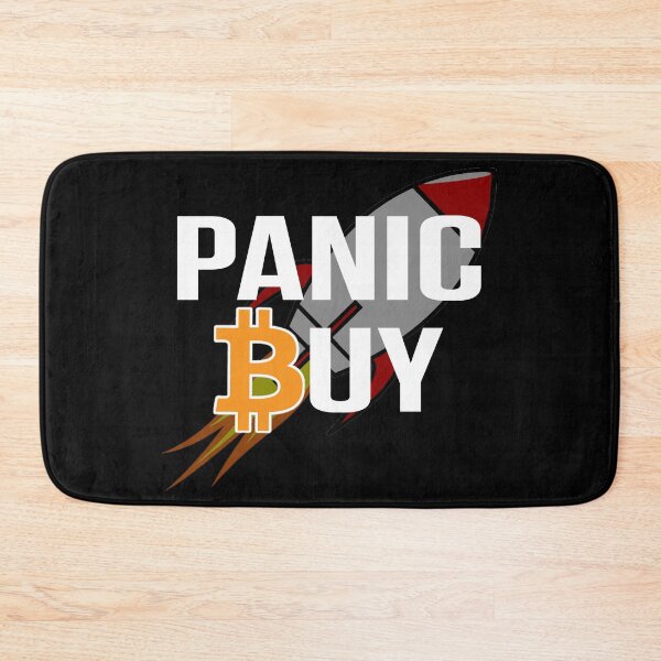 Item preview, Panic Buy designed and sold by StepupDesign.