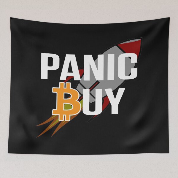 Item preview, Panic Buy designed and sold by StepupDesign.