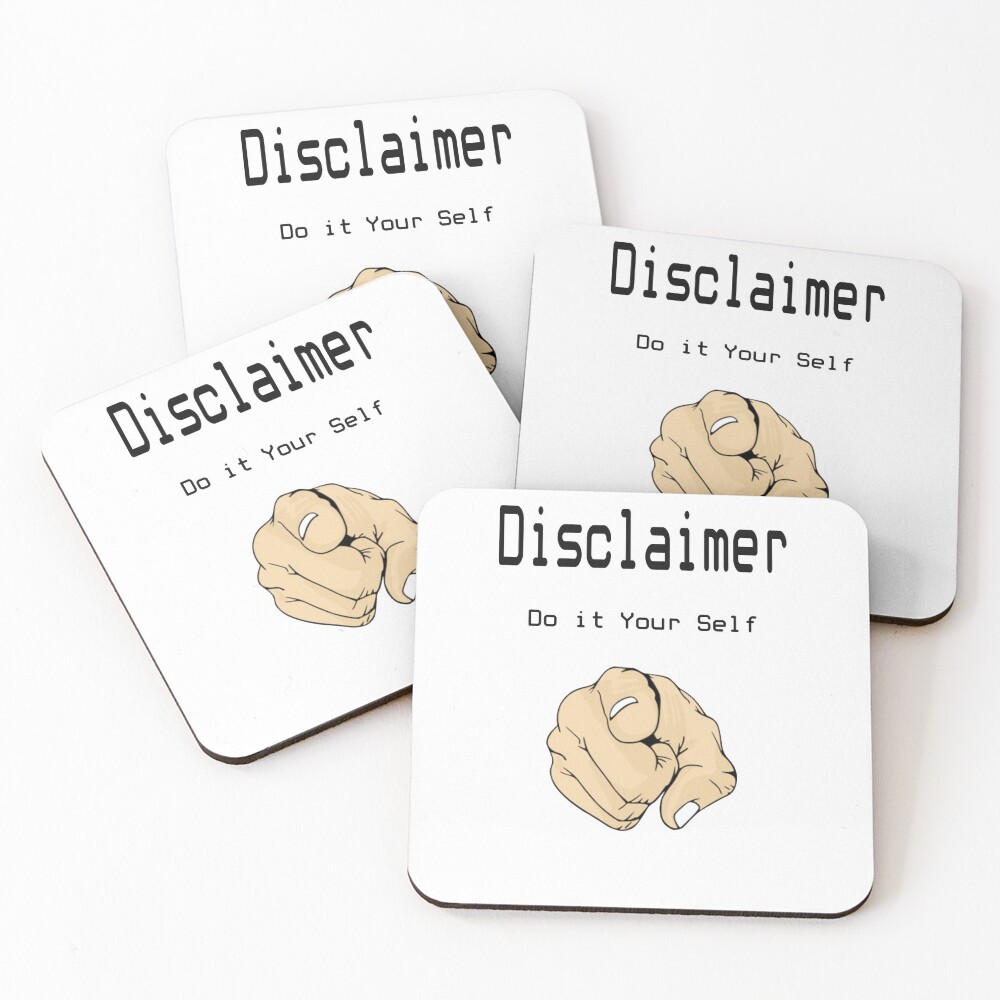 Item preview, Coasters (Set of 4) designed and sold by Rivanify.
