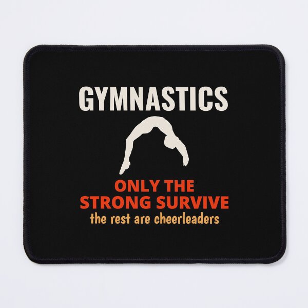 Item preview, Gymnastics Gymnast Backflip Dance Sports Funny  designed and sold by TastefulTees.