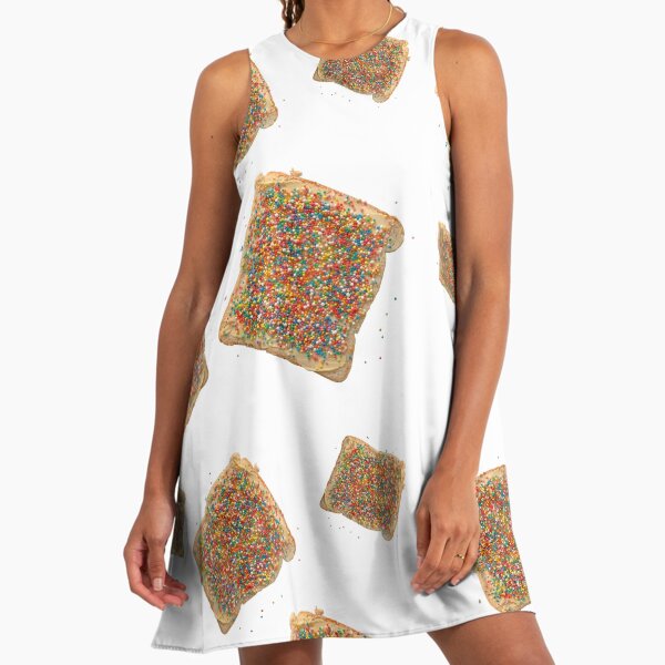 Fairy Bread Dresses for Sale | Redbubble