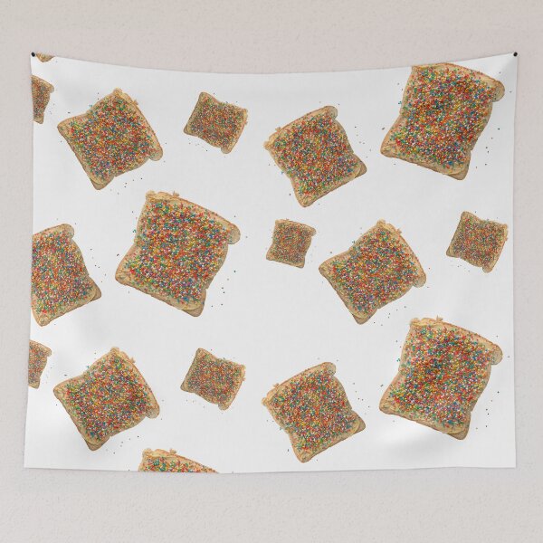 Item preview, Bring on the Fairy Bread designed and sold by RainbowRhino.