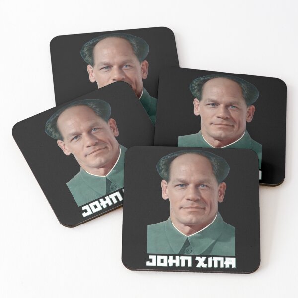 Item preview, John Xina Meme (Mao Tse Tung Zhong John China) designed and sold by fomodesigns.