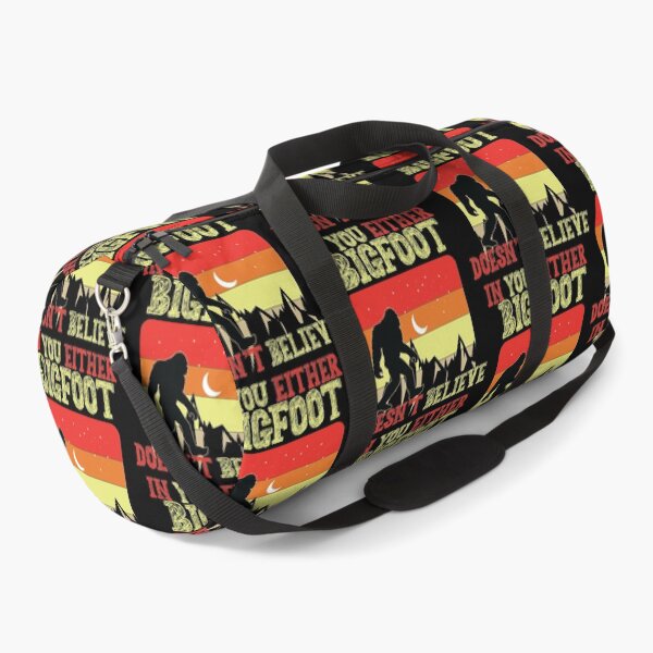 Item preview, Bigfoot Doesn't Believe In You Either designed and sold by DesignoresLTD.