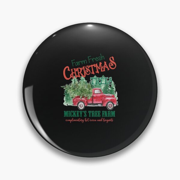 Item preview,  Farm Fresh Christmas tree Christmas Bleached designed and sold by RyanOlverStore.