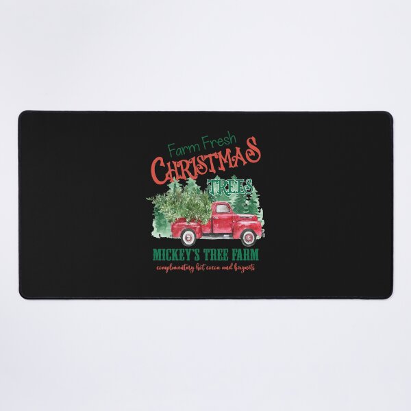 Item preview,  Farm Fresh Christmas tree Christmas Bleached designed and sold by RyanOlverStore.