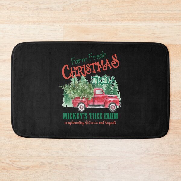 Item preview,  Farm Fresh Christmas tree Christmas Bleached designed and sold by RyanOlverStore.