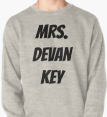 Mrs. Devan Key Pullover