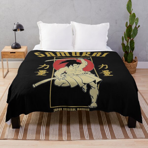 Item preview, Bushido Samurai Code Retro Japan Warrior Japanese designed and sold by hieuha091XRg.