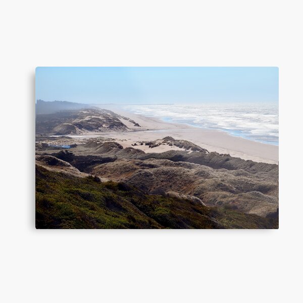 Item preview, Descending into the Florence Oregon Dunes designed and sold by SeaChangeDesign.