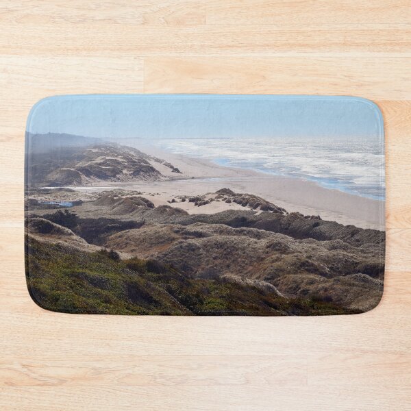 Item preview, Descending into the Florence Oregon Dunes designed and sold by SeaChangeDesign.