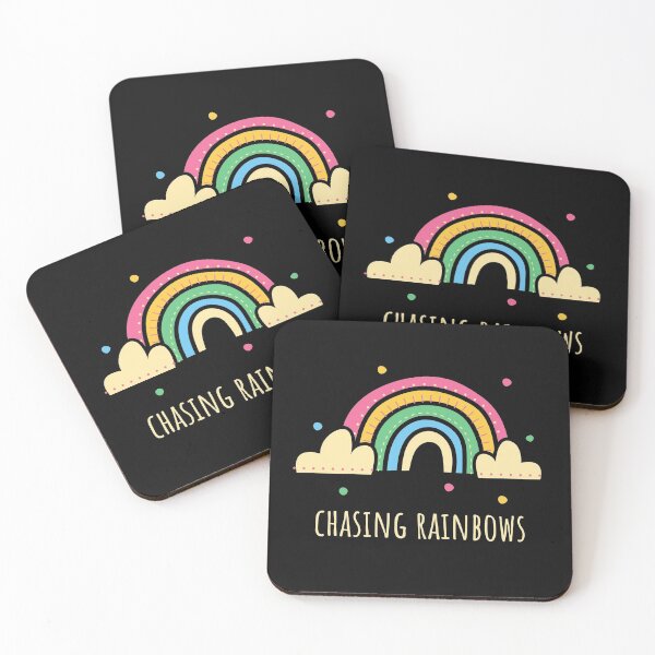Item preview,  chasing rainbows  designed and sold by Emirate-Art.