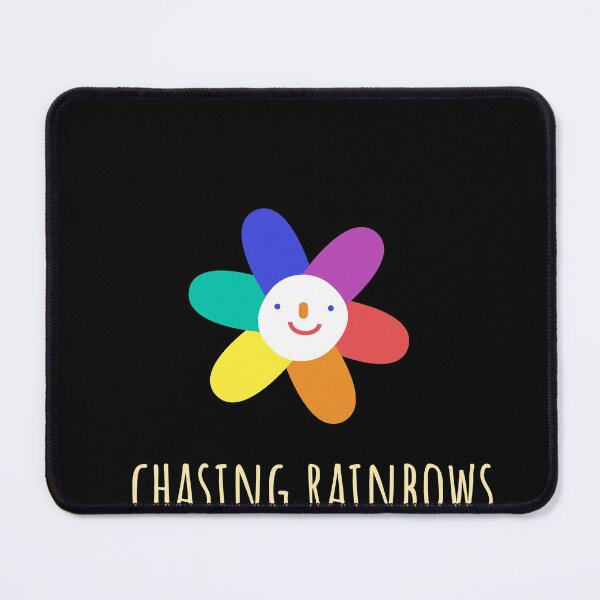Item preview, chasing rainbows  designed and sold by Emirate-Art.