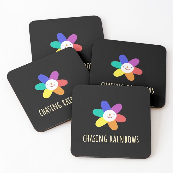 Item preview, chasing rainbows  designed and sold by Emirate-Art.