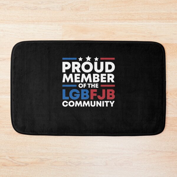 Item preview, Proud Member Of LGBFJB Community Funny Anti Biden designed and sold by kenishahembree.