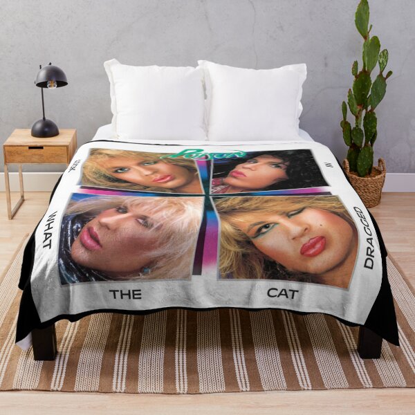 Item preview, Look what the cat dragged in designed and sold by AvrilLeakexo.