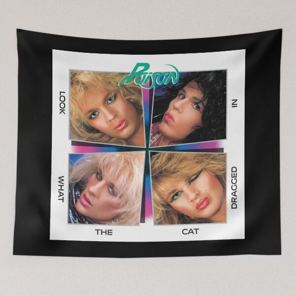 Item preview, Look what the cat dragged in designed and sold by AvrilLeakexo.