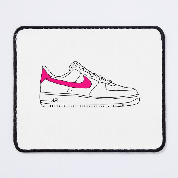 Item preview, Pink Air Force  designed and sold by love-101.