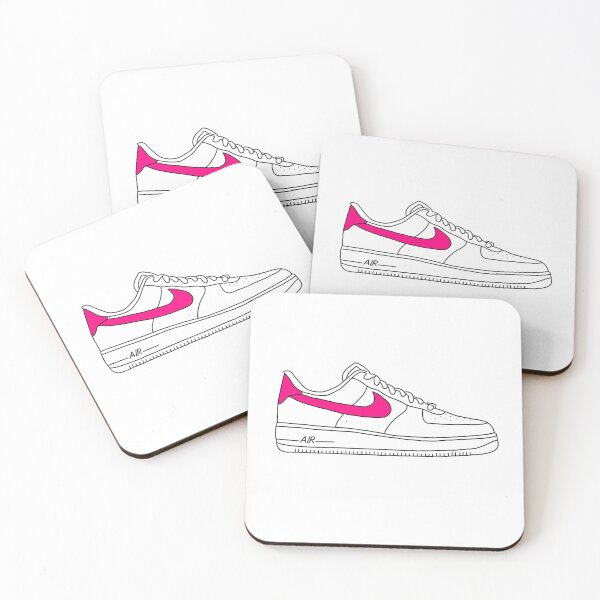 Item preview, Pink Air Force  designed and sold by love-101.