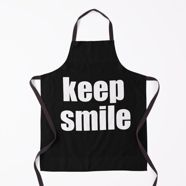 Item preview, Keep smile designed and sold by Yawarhassan9621.