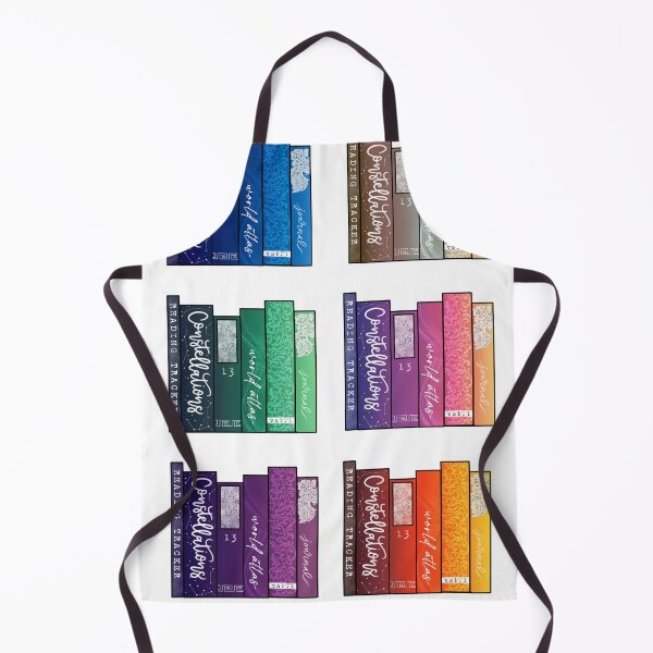 Item preview, Colorful Book Spines designed and sold by joyfulreader03.
