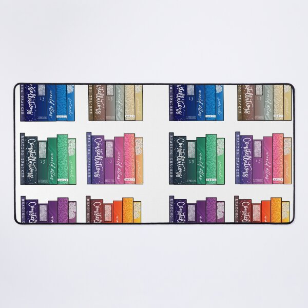 Item preview, Colorful Book Spines designed and sold by joyfulreader03.