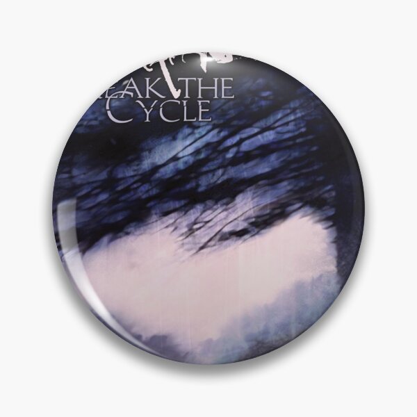 Item preview, Break the cycle designed and sold by Scully570.