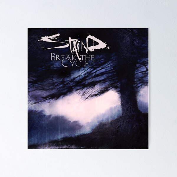 Item preview, Break the cycle designed and sold by Scully570.