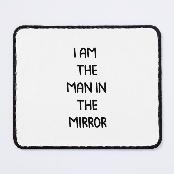 Item preview, I am the man in the mirror- Christian Pulisic shirt saying designed and sold by anins-azuree.