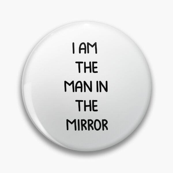 Item preview, I am the man in the mirror- Christian Pulisic shirt saying designed and sold by anins-azuree.