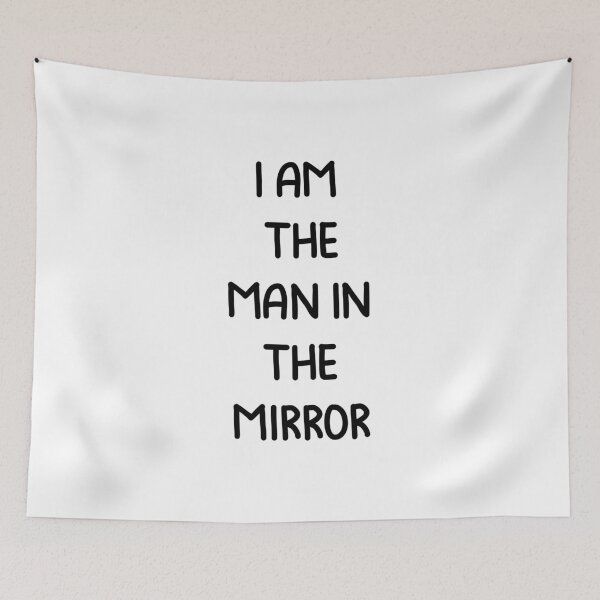 Item preview, I am the man in the mirror- Christian Pulisic shirt saying designed and sold by anins-azuree.