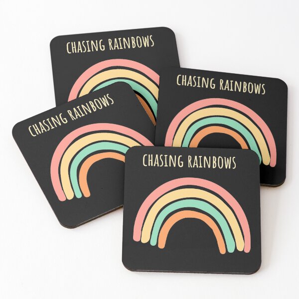 Item preview,  chasing rainbows  designed and sold by Emirate-Art.