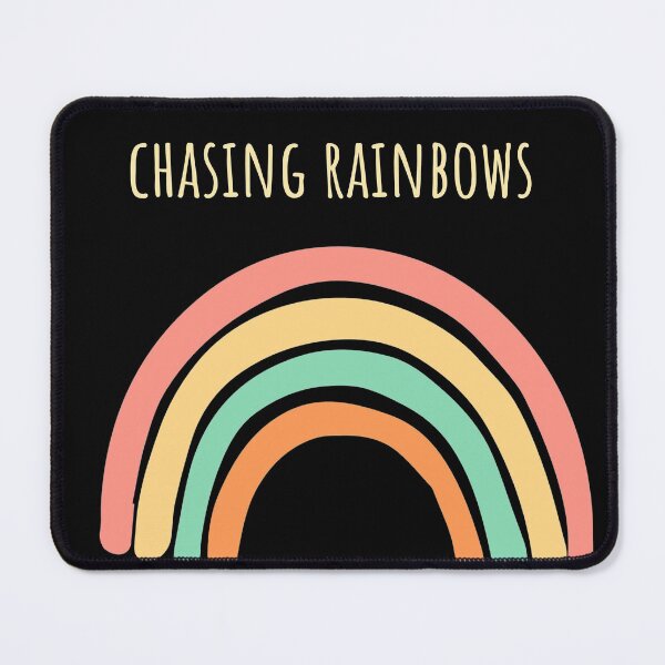Item preview,  chasing rainbows  designed and sold by Emirate-Art.
