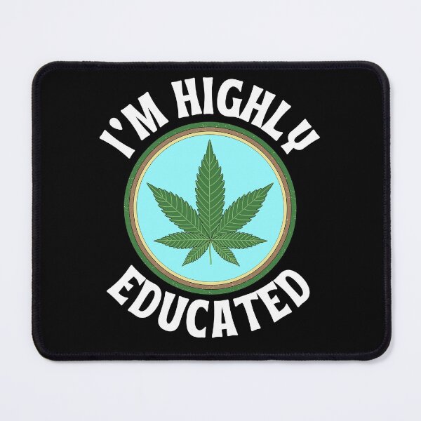 Item preview, I'm highly educated designed and sold by Amaeri.