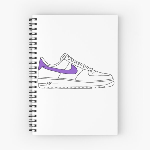 Item preview, Purple Air Force  designed and sold by love-101.