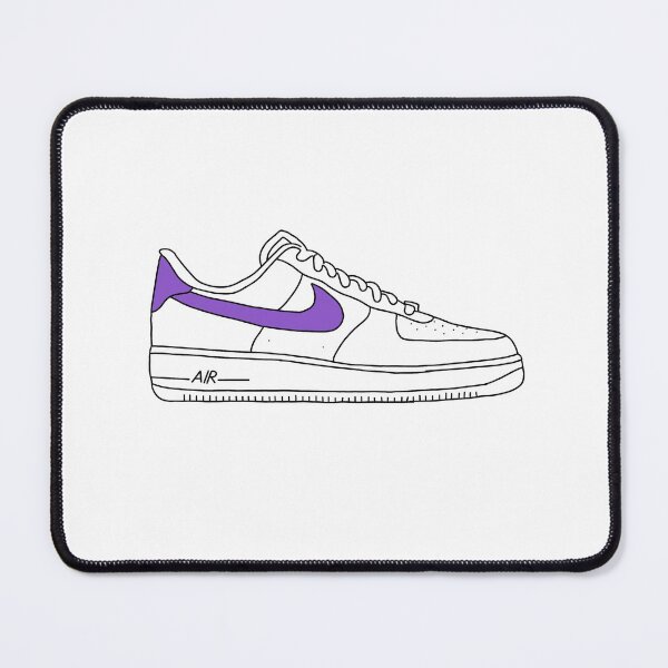 Item preview, Purple Air Force  designed and sold by love-101.