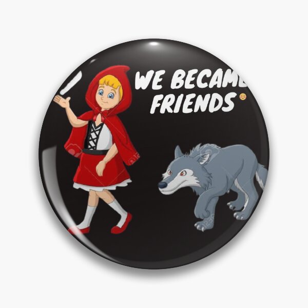 Item preview, The little red ridding hood designed and sold by johnidesign.