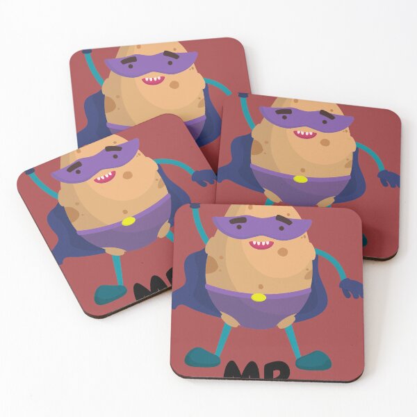 Item preview, Mr potato designed and sold by RASAnation.
