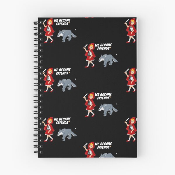Item preview, The little red ridding hood designed and sold by johnidesign.