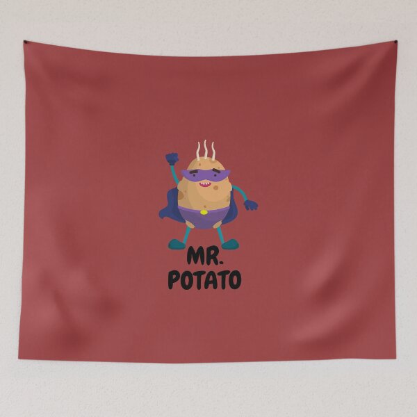 Item preview, Mr potato designed and sold by RASAnation.