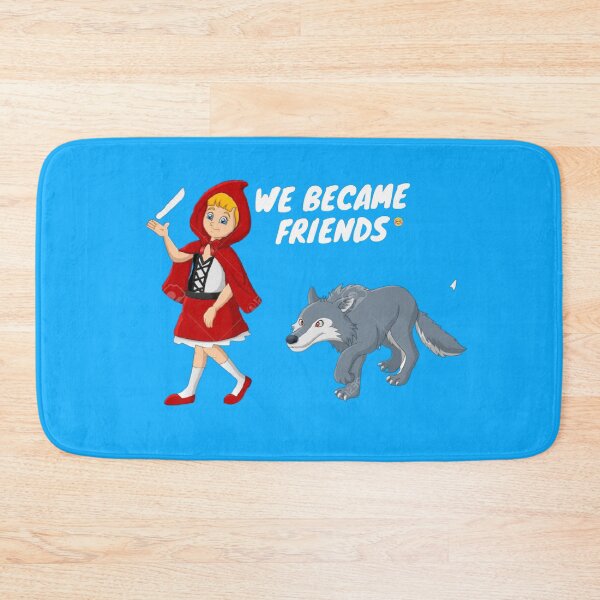 Item preview, The little red ridding hood designed and sold by johnidesign.