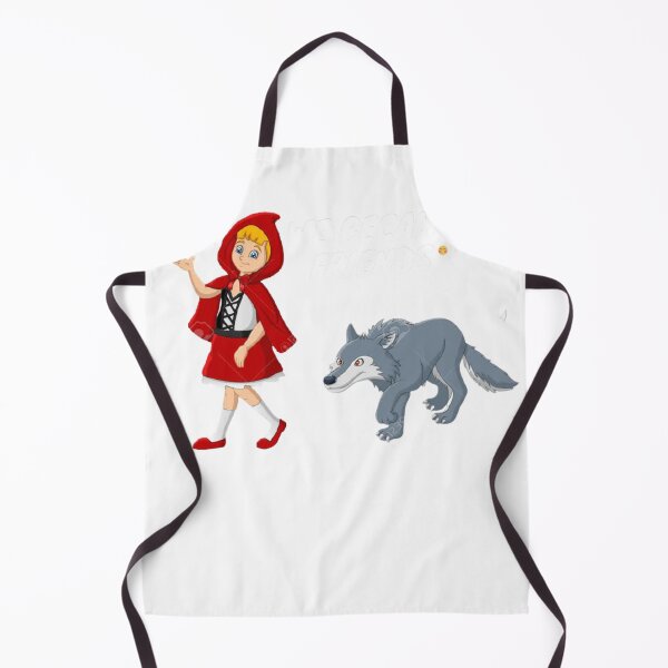 Item preview, The little red ridding hood designed and sold by johnidesign.