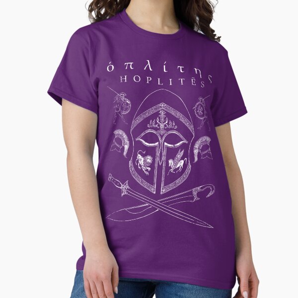 Item preview, Hoplite Design designed and sold by Robbie McSweeney.