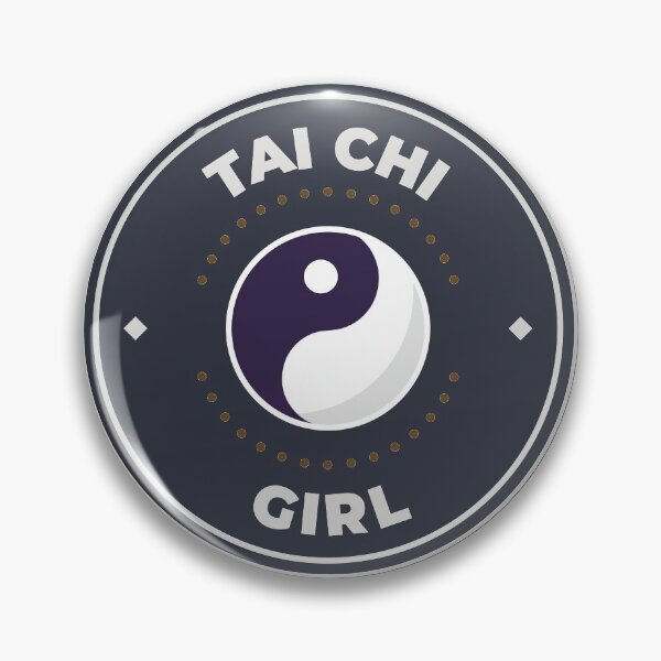Artikelvorschau, Taichi Tai Chi Mädchen Logo entworfen und verkauft von Morcawork.